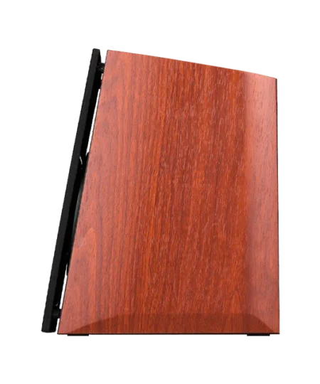 רמקולים מדפיים עם חיבורי Bluetooth ו-Optical בצבע חום Edifier | EDF100021br | R2000DB - Powered BT Bookshelf Speakers