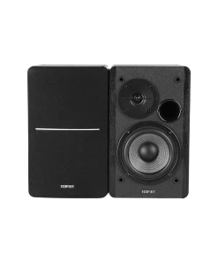 רמקולים מדפיים עם חיבורי Bluetooth ו-Optical בצבע שחור Edifier | EDF100016b | R1280DB - Powerful Bookshelf Speakers