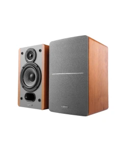 רמקולים פסיביים באיכות גבוהה דורשים מגבר חיצוני בצבע חום Edifier | EDFP12br | P12 - Passive Bookshelf Speakers