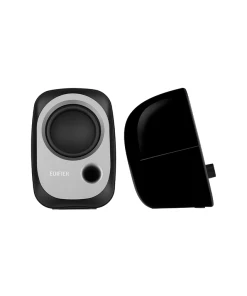 רמקולים קומפקטיים למחשב נייח ונייד חיבור USB בצבע שחור Edifier | EDFR12Ub | R12U - USB Powered Speakers