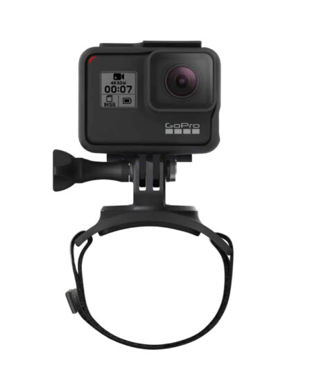 רצועת זרוע מתכווננת למצלמות GoPro סיבוב של 360 מעלות GoPro | 171016H