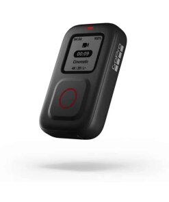 שלט The Remote למצלמות HERO8/9/10/11/12 Black/Max עמיד למים עד 5 מטר GoPro | 171099H