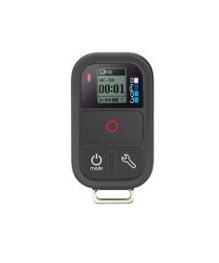 שלט למצלמות GoPro מאפשר שליטה מלאה עמיד למים עד כ- 10 מטר GoPro | 171010H