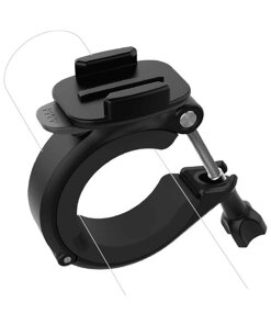 תופסן צינור למצלמות GoPro מתאים לצינור או מוט עגול GoPro | 171059H