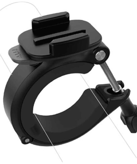 תופסן צינור למצלמות GoPro מתאים לצינור או מוט עגול GoPro | 171059H