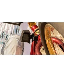 תושבת גמישה המאפשרת לחבר את מצלמות GoPro למגוון חפצים שרק תבחרו GoPro | Gumby Flexible Mount