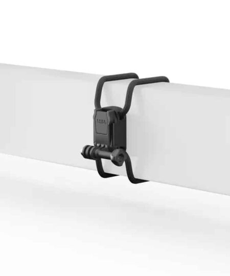 תושבת גמישה המאפשרת לחבר את מצלמות GoPro למגוון חפצים שרק תבחרו GoPro | Gumby Flexible Mount