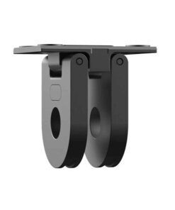 תושבת הברגה מתקפלת חליפית למצלמות HERO8/9/10/11/12/Max מאפשר חיבור למגוון אביזרים GoPro | 171067H