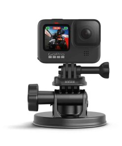 תושבת וואקום למצלמות GoPro חזקה במיוחד למצלמות אקסטרים GoPro | 171030H