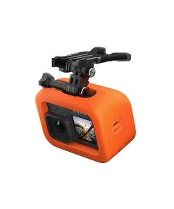 תושבת ומצוף למצלמת Hero8 Black עיצוב ארגונומי וצילומים יציבים וללא רעידות GoPro | 171040H