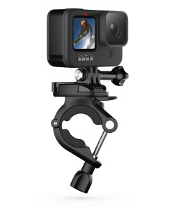 תושבת למוט צינור למצלמות GoPro כולל קליפס לשחרור מהיר של המצלמה GoPro | 171025H