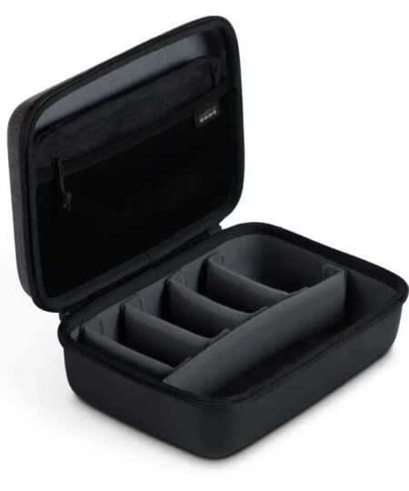 תיק נשיאה Casey Semi Hard Case למצלמות GoPro עם תאים הניתנים להתאמה GoPro | 171080H