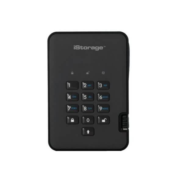 כרטיס לזיכרון נייד מוצפן מעוצב iStorage | 5060220251984 | IS-DA2-256-SSD-2000-GN | diskAshur2 SSD 256-bit 2TB - Green כרטיס לזיכרון נייד מוצפן מעוצב iStorage | 5060220251984 | IS-DA2-256-SSD-2000-GN | diskAshur2 SSD 256-bit 2TB - Green