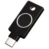 YubiKey C Bio – מפתח אבטחה ביומטרי USB-C | אבטחת FIDO2 מתקדמת