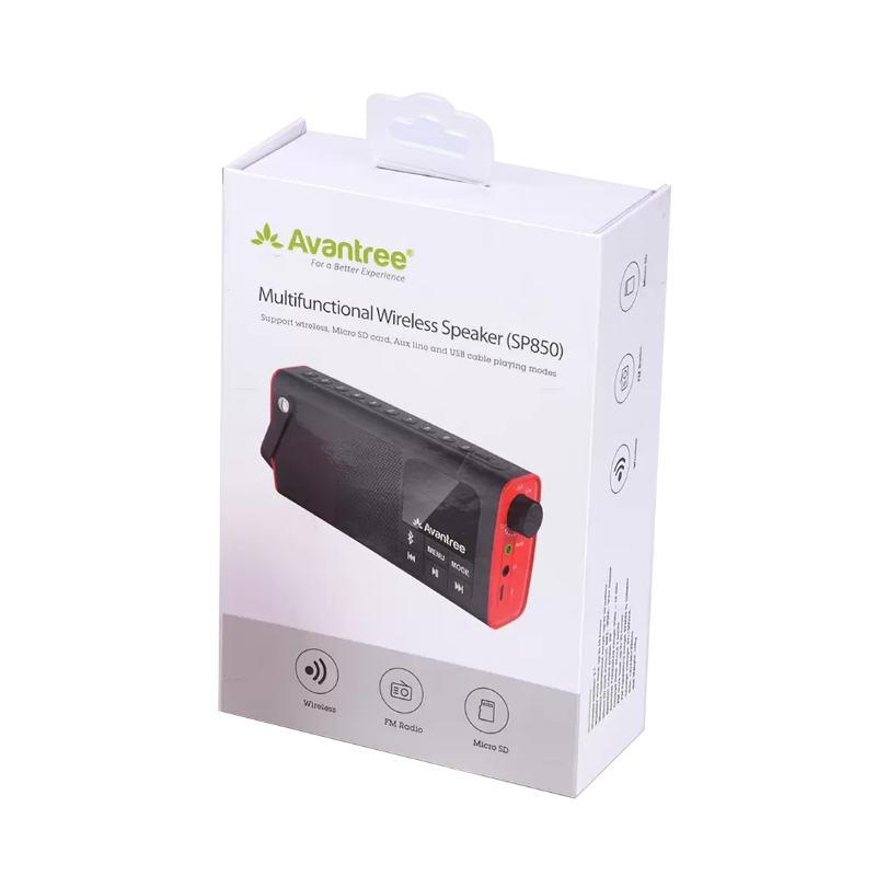 BTSP-850-BLK-5