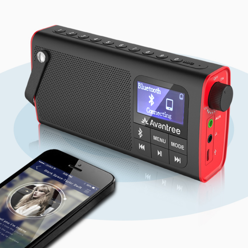 BTSP-850-BLK-6