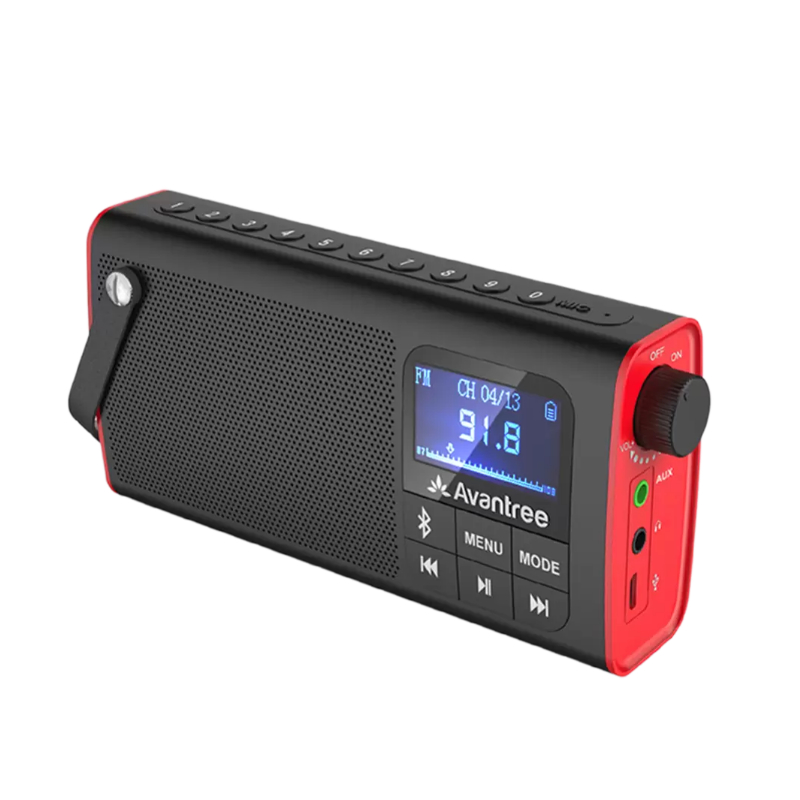 BTSP-850-BLK