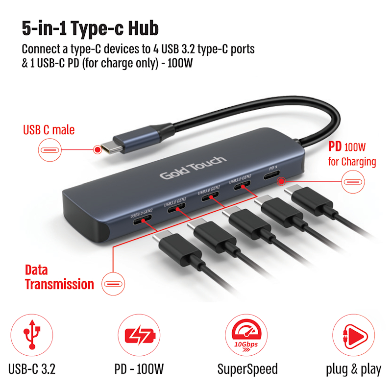 E-USB-C5-1