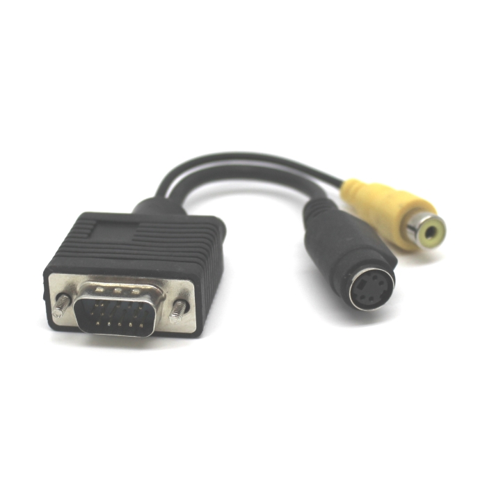 E-VGA-RCA
