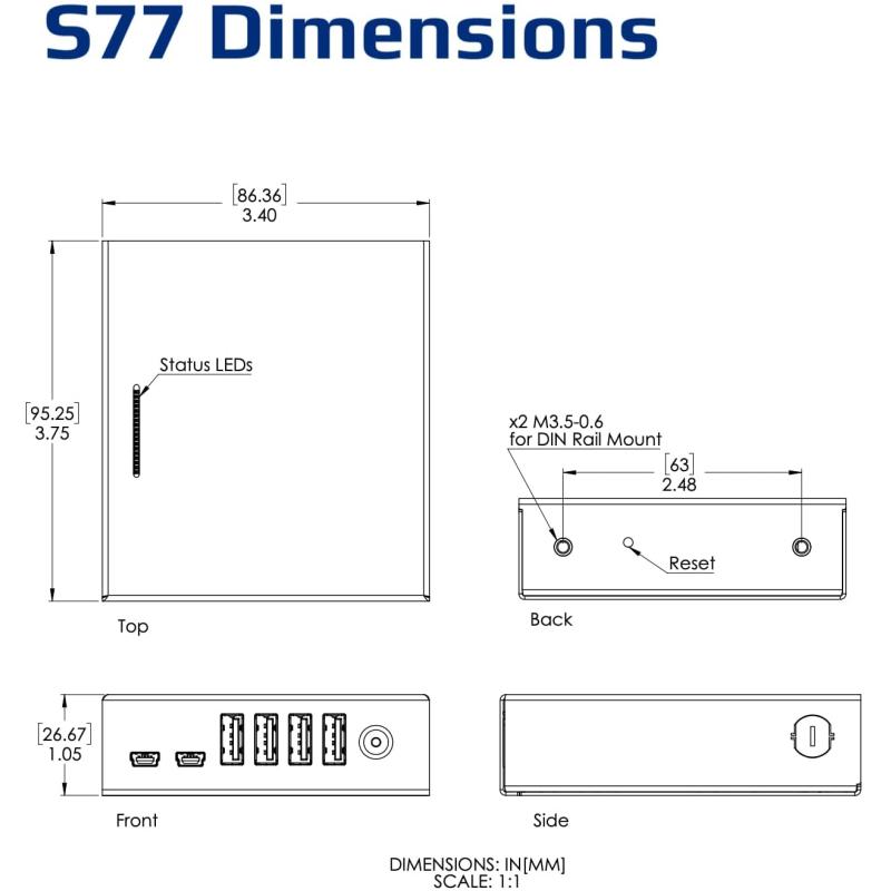 s77_usb_switch_dimensions